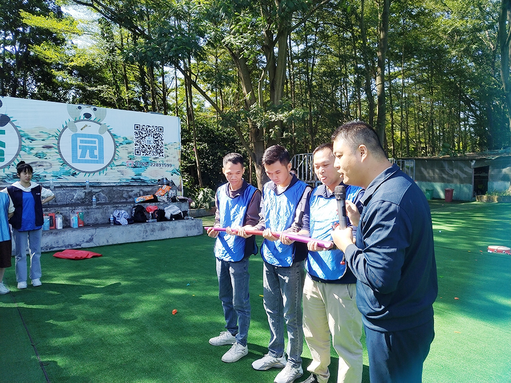 凝心聚力 筑夢(mèng)未來(lái)--諾豐NFION導(dǎo)熱團(tuán)建活動(dòng)完美綻放