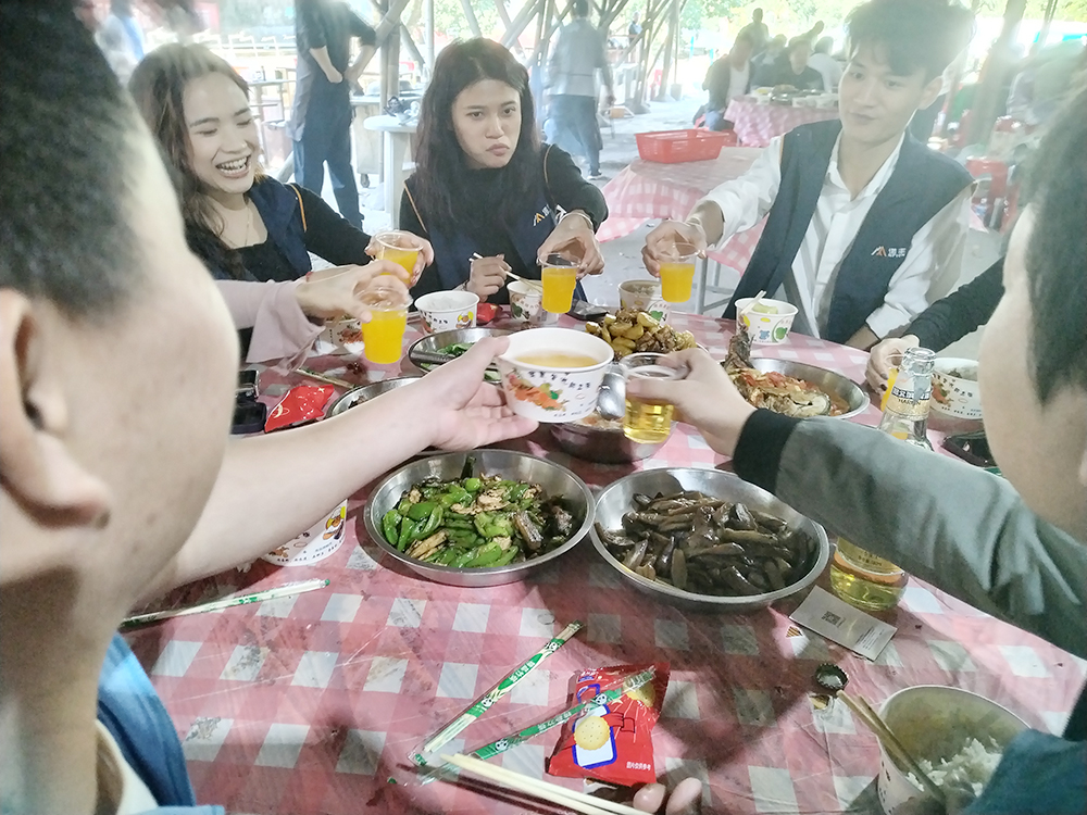凝心聚力 筑夢(mèng)未來(lái)--諾豐NFION導(dǎo)熱團(tuán)建活動(dòng)完美綻放